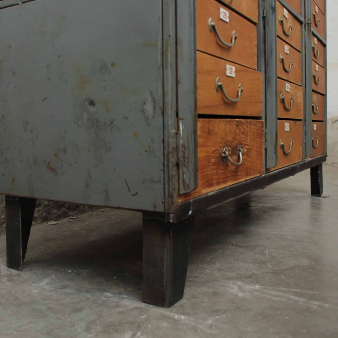 Industrile Ladekast Industrile Ladekast