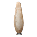 Rotan vloerlamp | Lucus naturel L