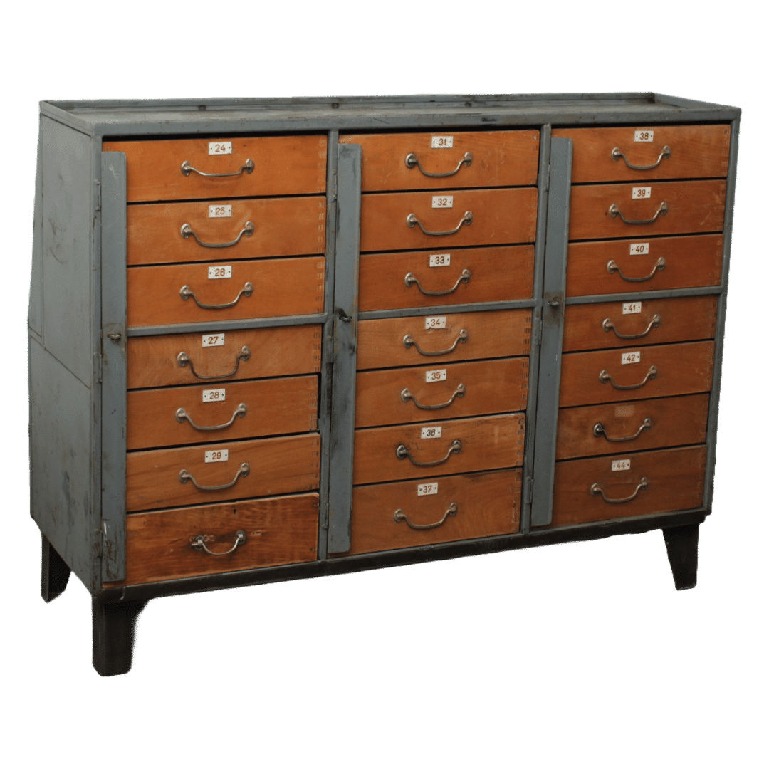 Industrile Ladekast Industrile Ladekast