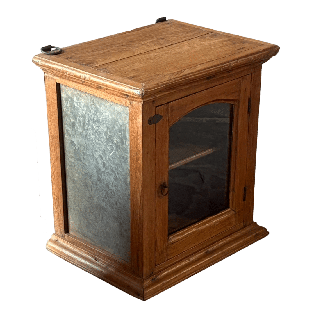 Wandkastje India 233340