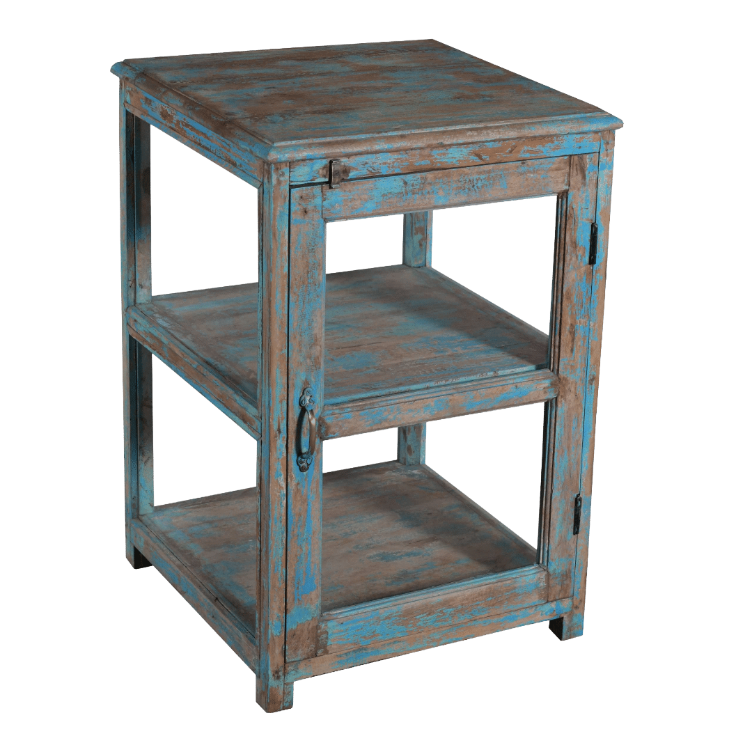 Indiaas Vitrine Kastje