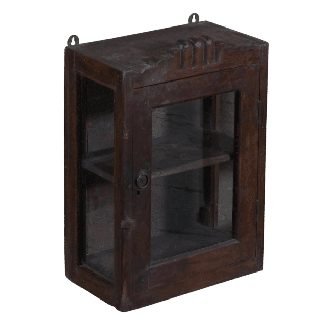 Wandkastje India 233345