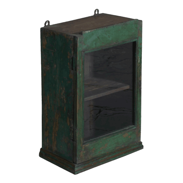 Wandkastje India 233346