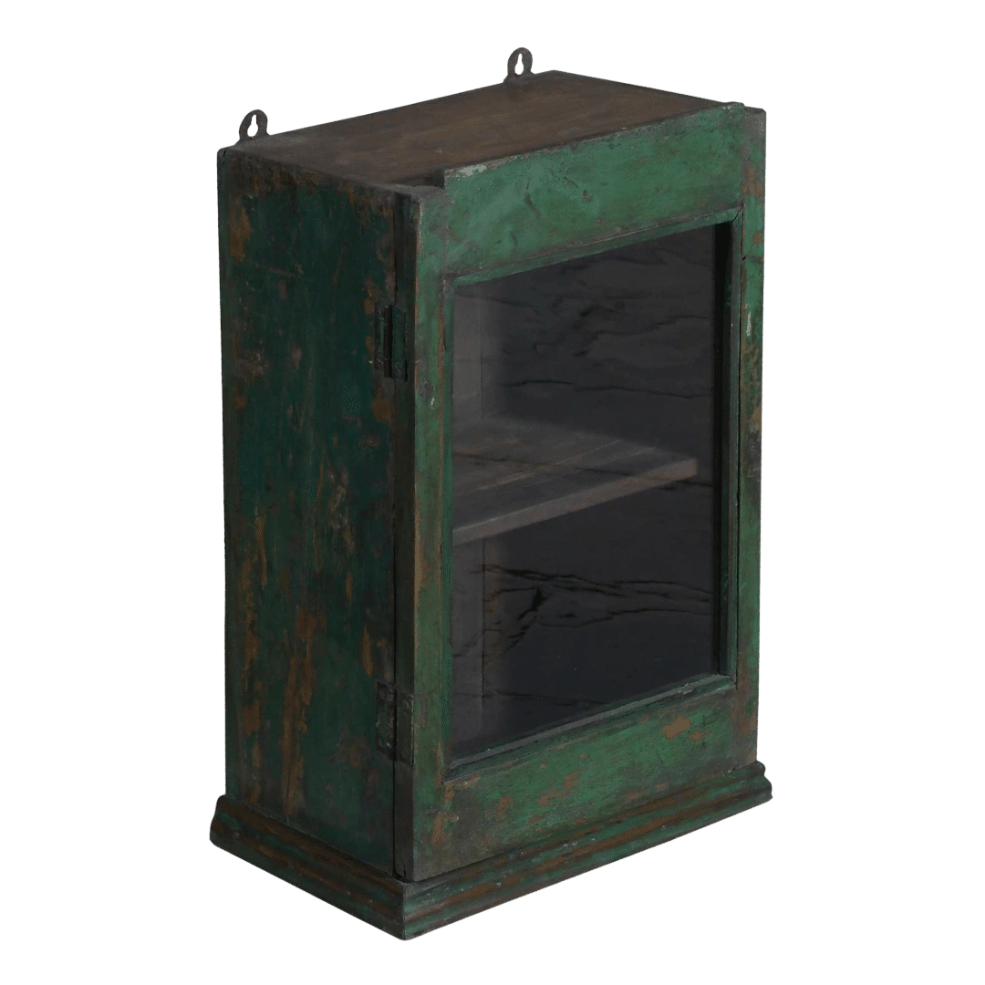 Wandkastje India 233346