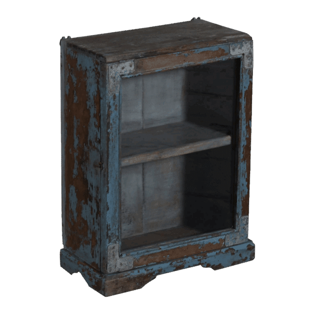 Wandkastje India 233348