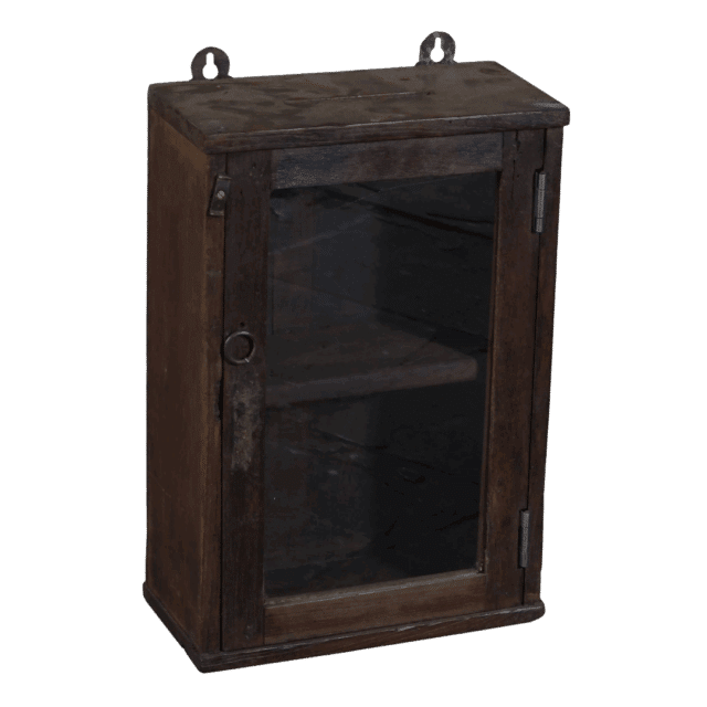 Wandkastje India 233353