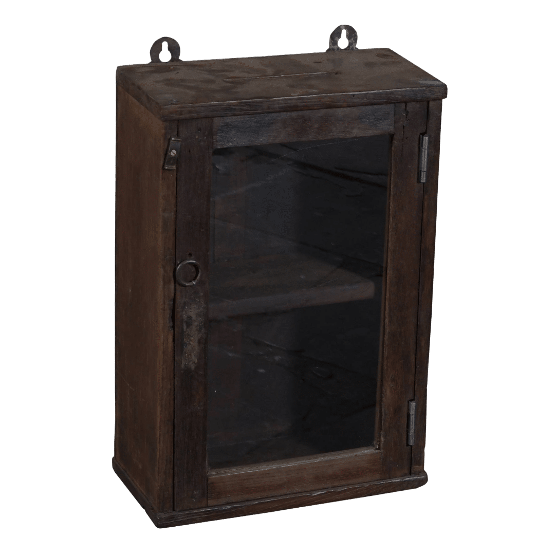 Wandkastje India 233353