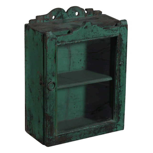 Wandkastje India 233354