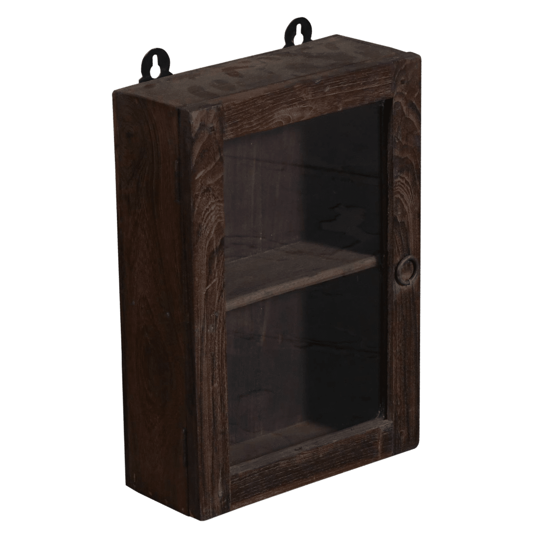 Wandkastje India 233355