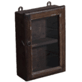 Wandkastje India | 233358