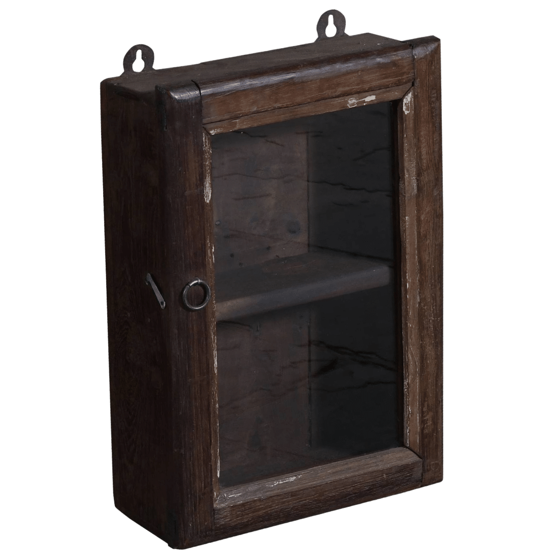 Wandkastje India 233358