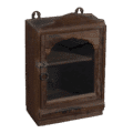 Wandkastje India | 233359