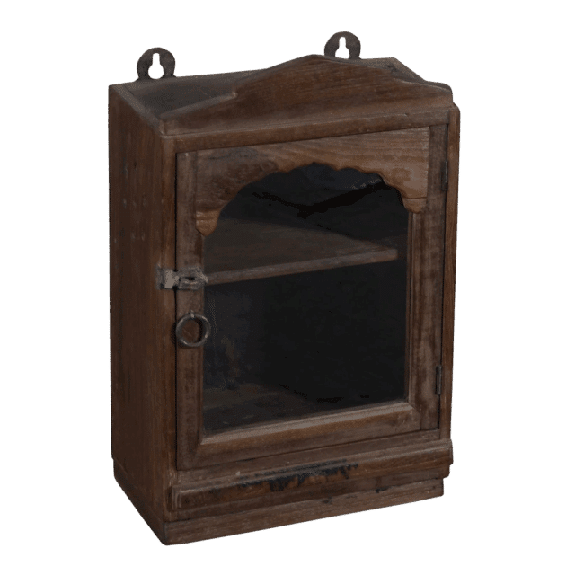 Wandkastje India 233359