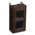 Wandkastje India | 233360