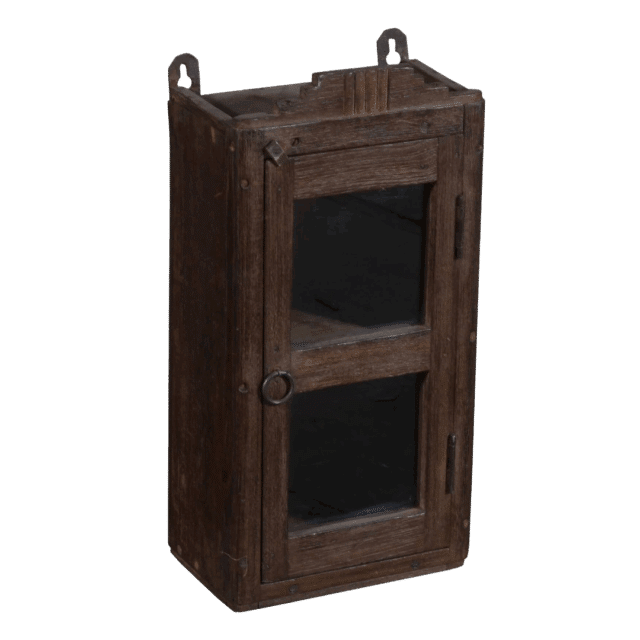 Wandkastje India 233360