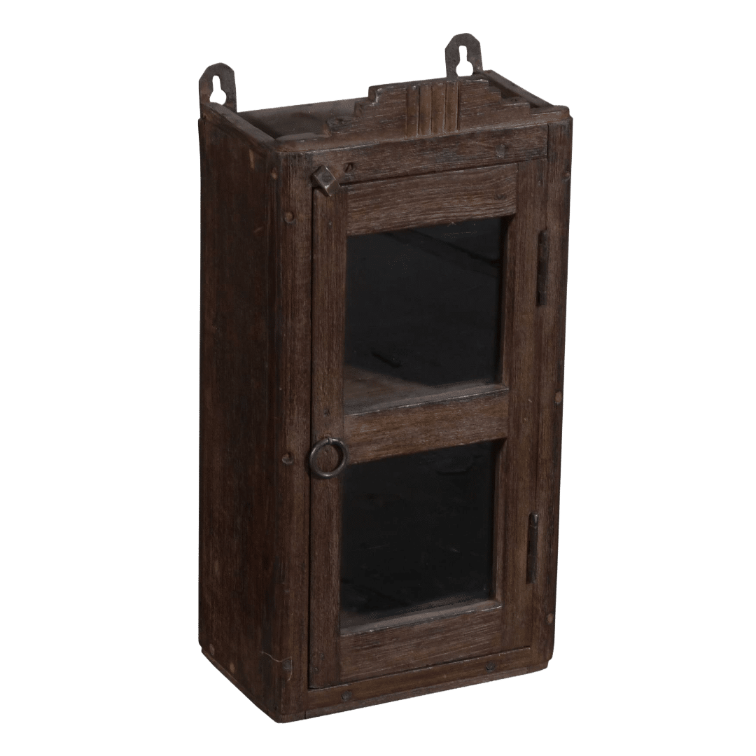 Wandkastje India 233360