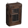 Wandkastje India | 233361