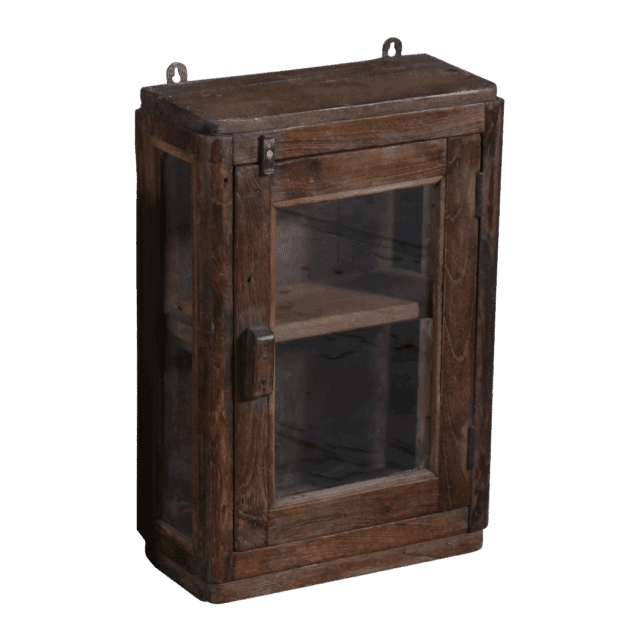 Wandkastje India 233361