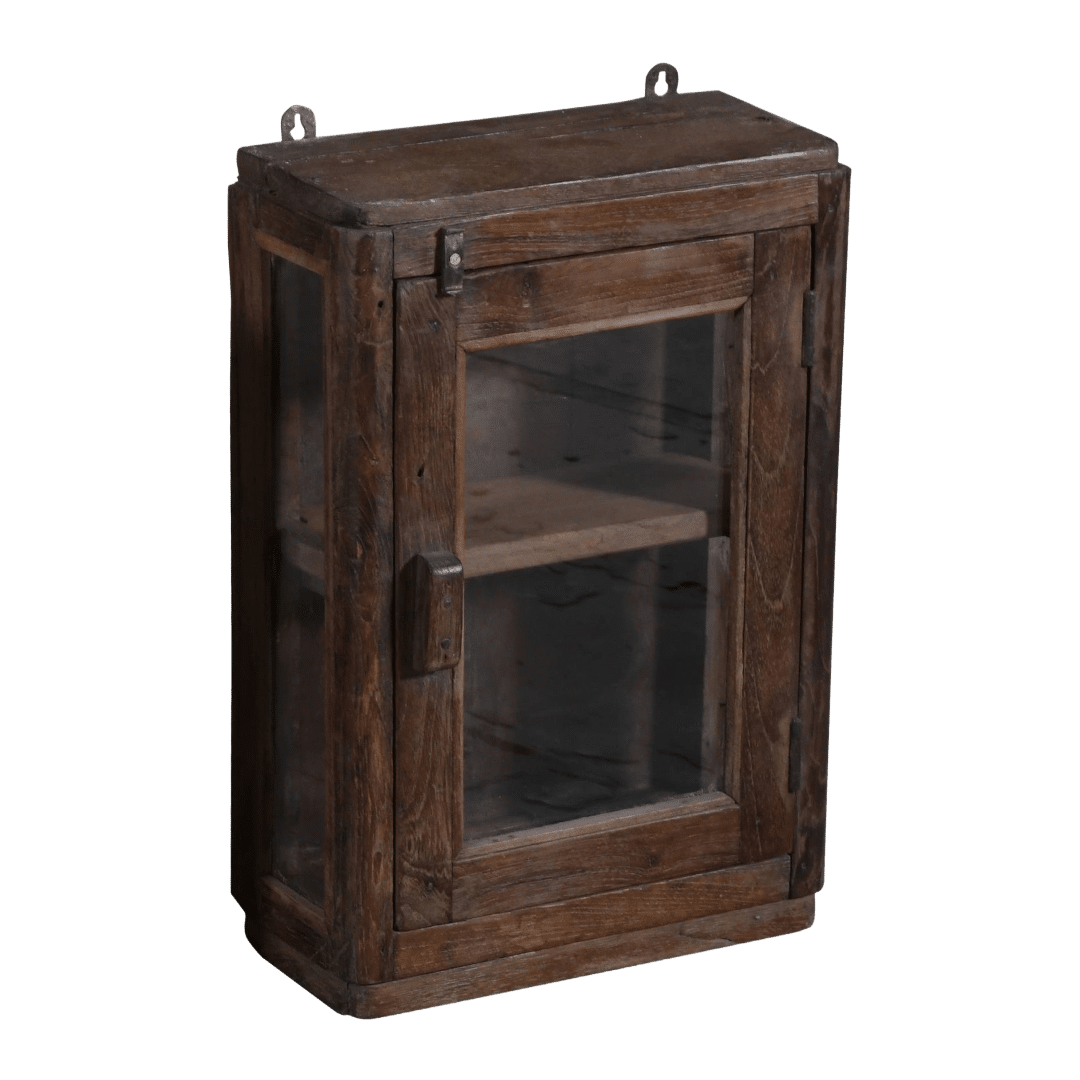 Wandkastje India 233361