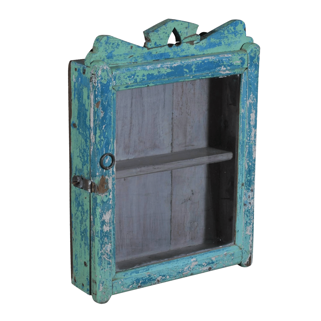 Wandkastje India 233363