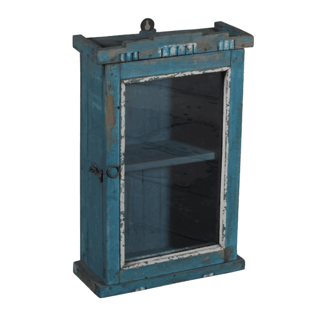 Wandkastje India 233365