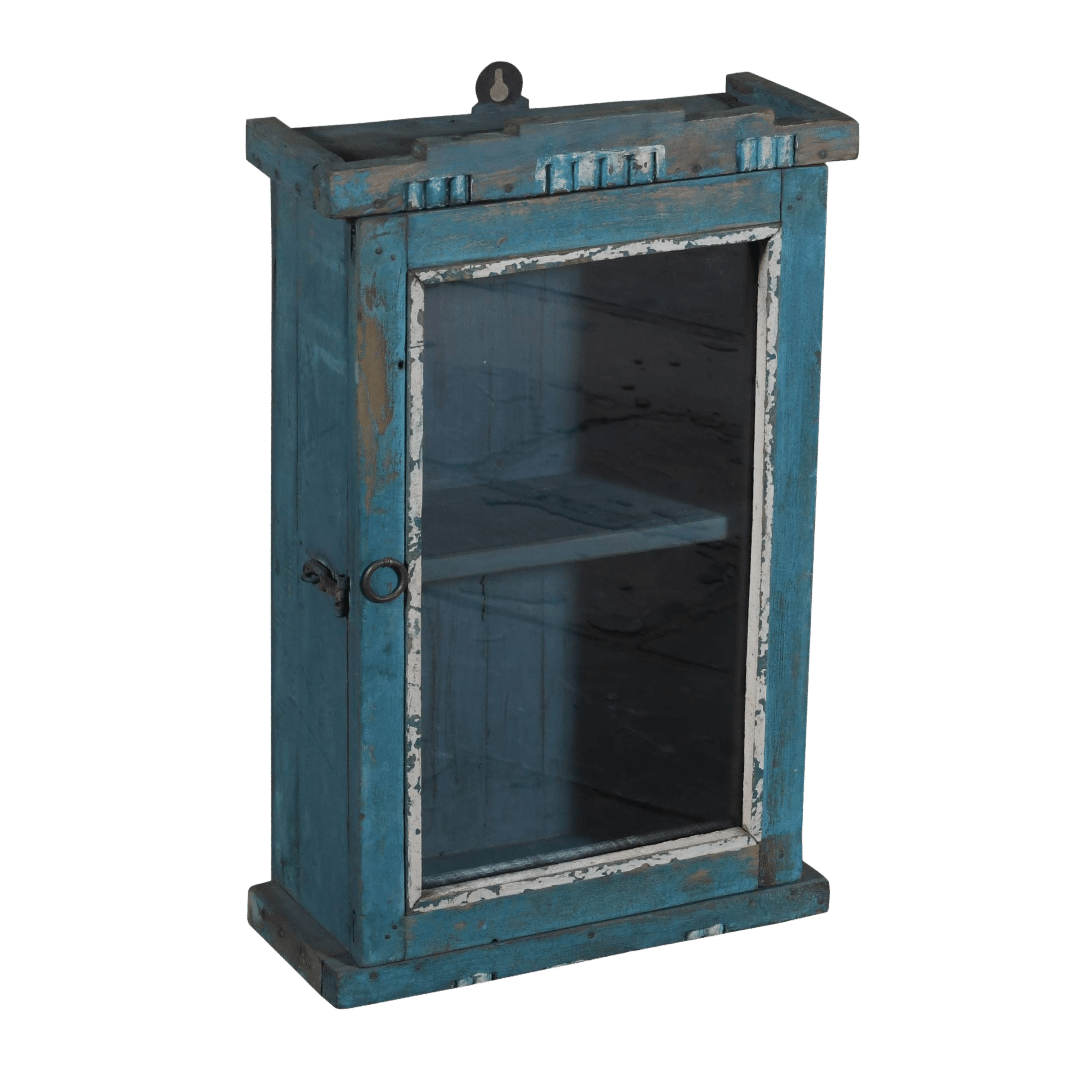 Wandkastje India 233365