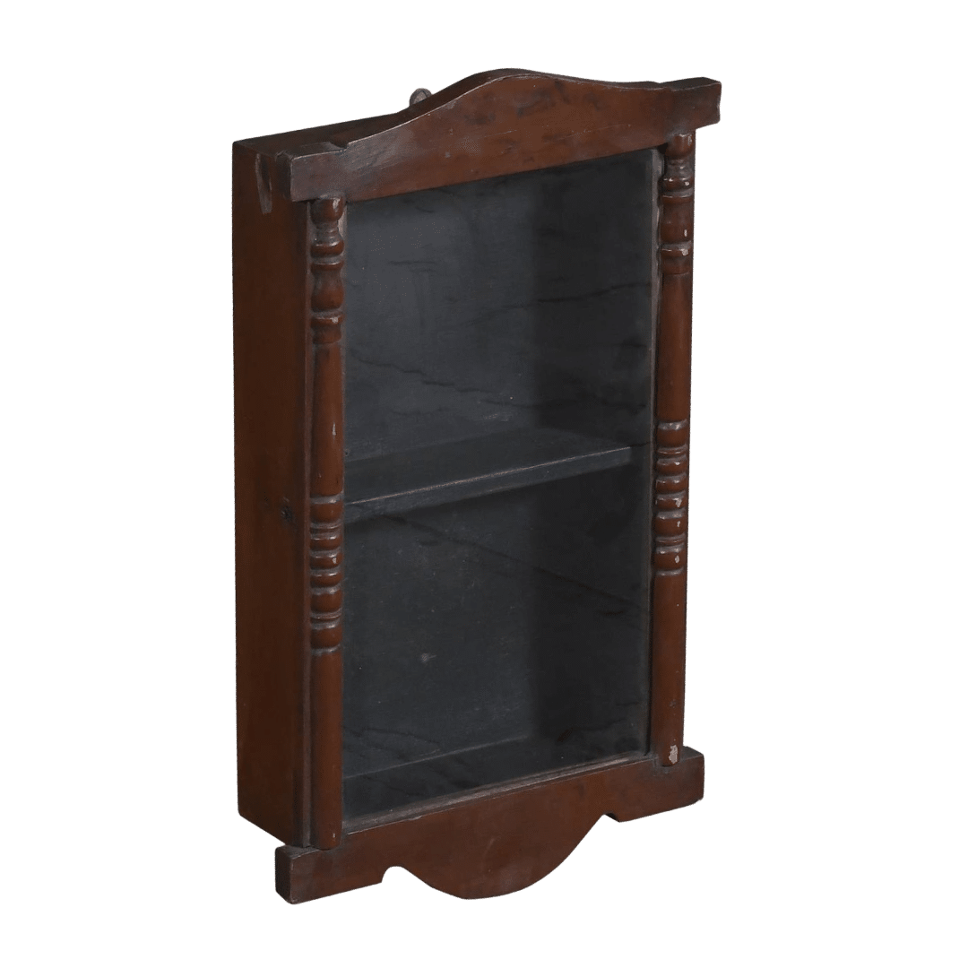 Wandkastje India 233367 Wandkastje India 233367