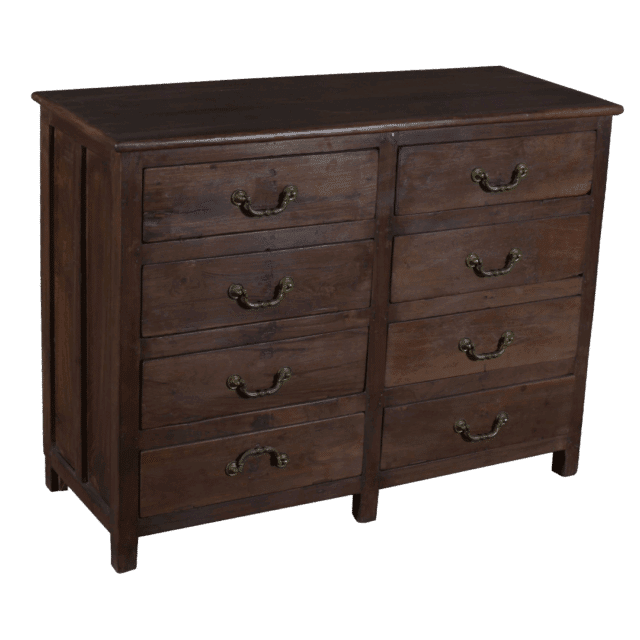 Indiase Lage Ladekast