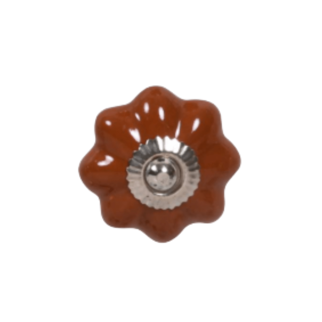 Kleurrijke Deurknop Kleurrijke Deurknop