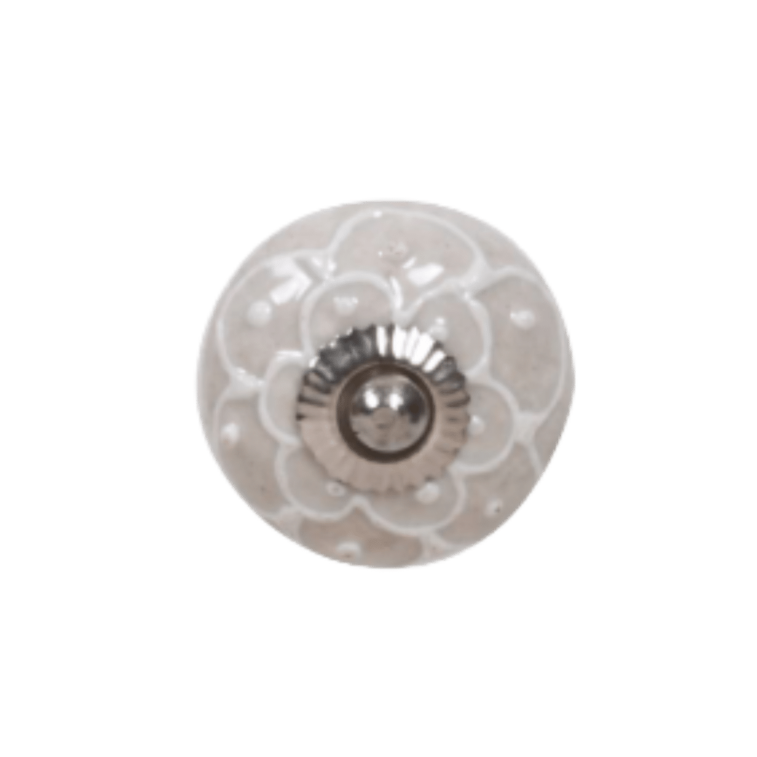 Kleurrijke Deurknop Kleurrijke Deurknop