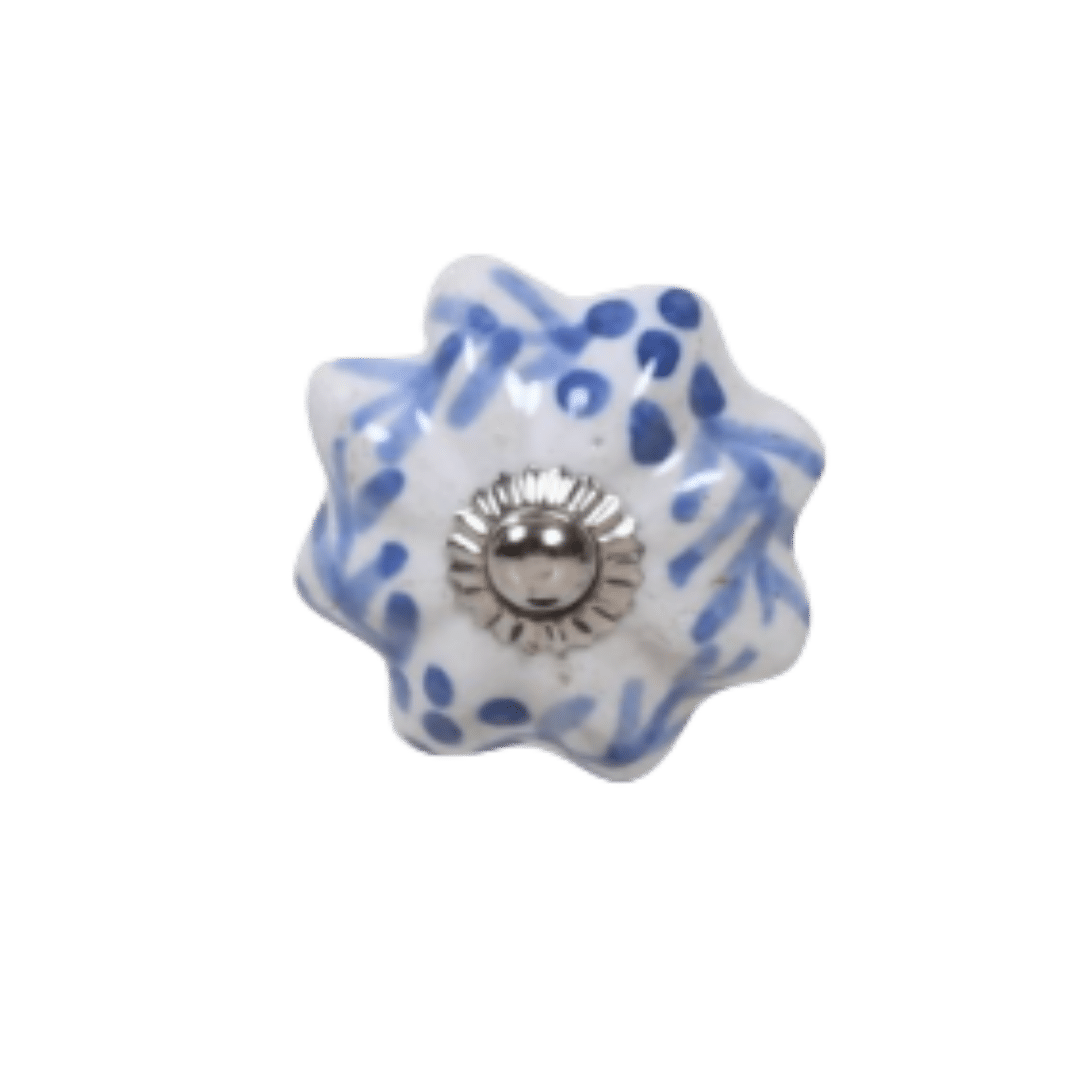 Kleurrijke Deurknop Kleurrijke Deurknop