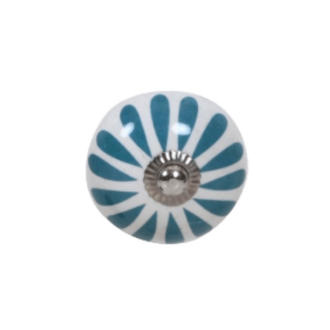 Kleurrijke Deurknop Kleurrijke Deurknop