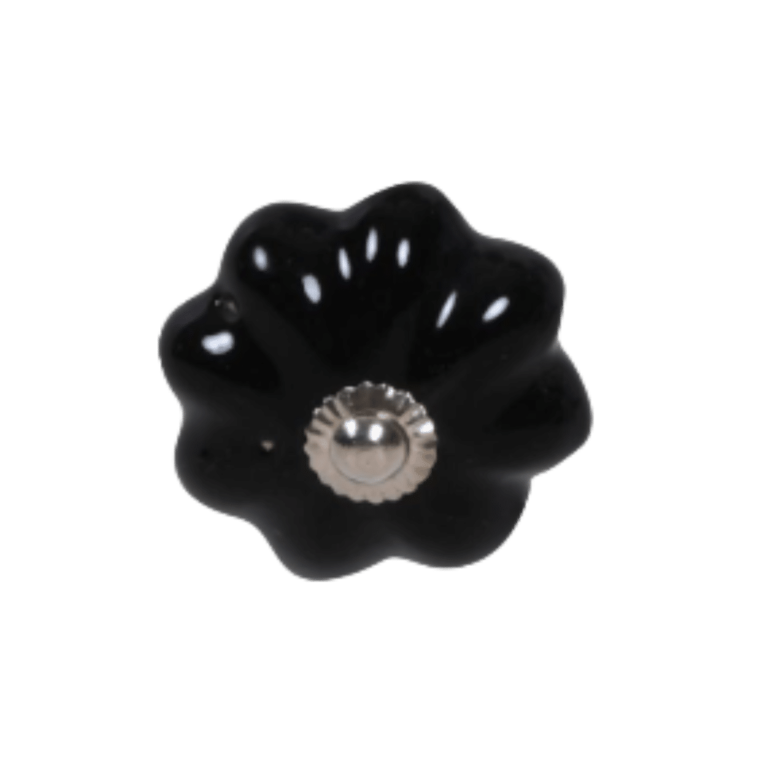 Kleurrijke Deurknop Kleurrijke Deurknop