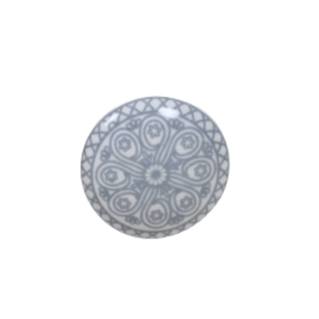 Kleurrijke Deurknop Kleurrijke Deurknop