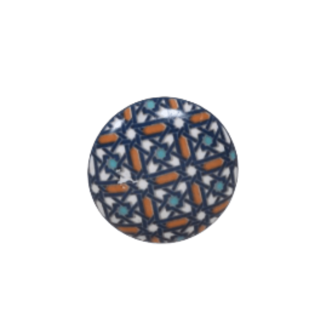 Kleurrijke Deurknop Kleurrijke Deurknop