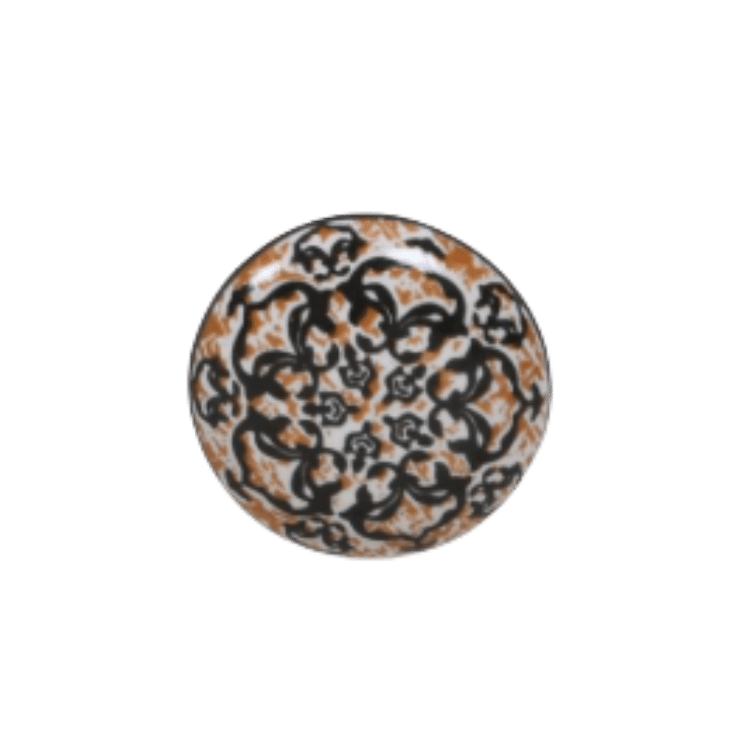 Kleurrijke Deurknop Kleurrijke Deurknop