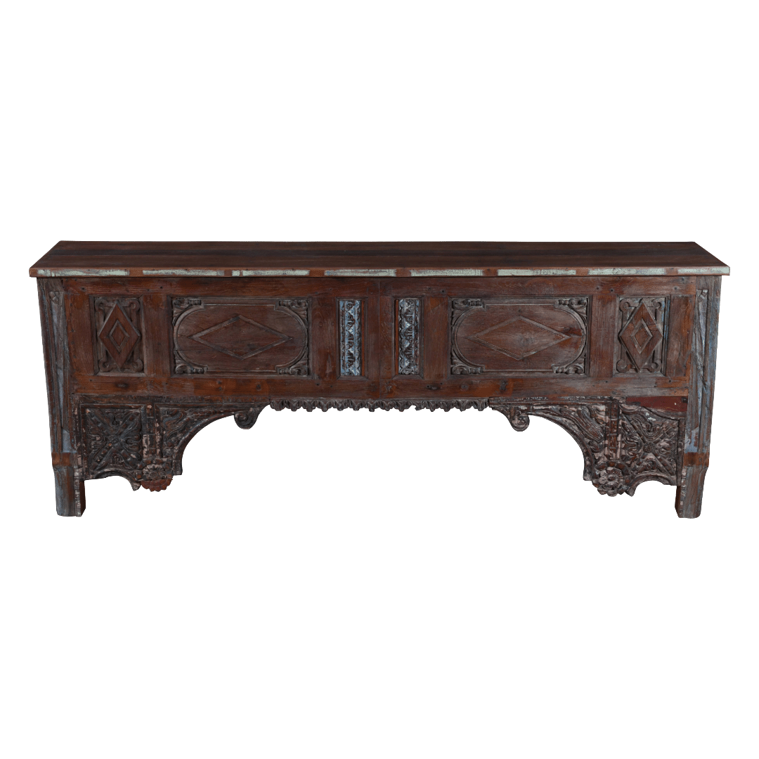 Indiase Sidetable Bruin Indiase Sidetable Bruin