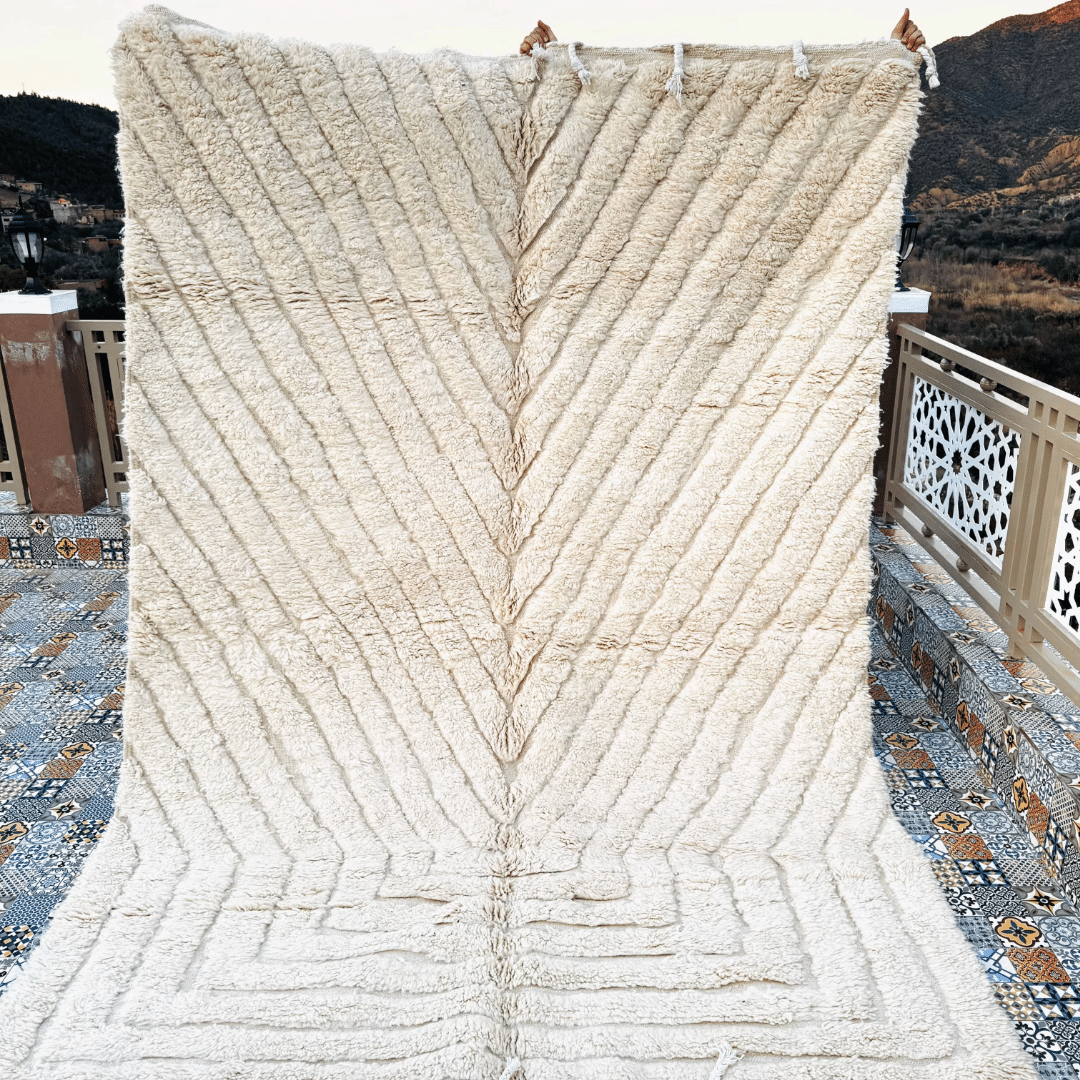 Marokkaans Kleed 233458