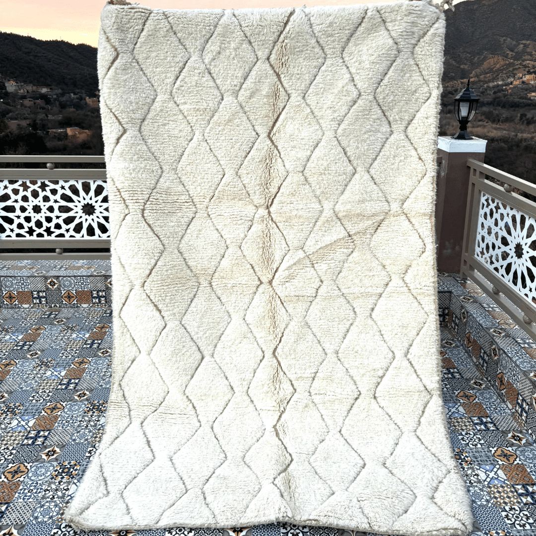 Marokkaans Kleed 233459 Marokkaans Kleed 233459