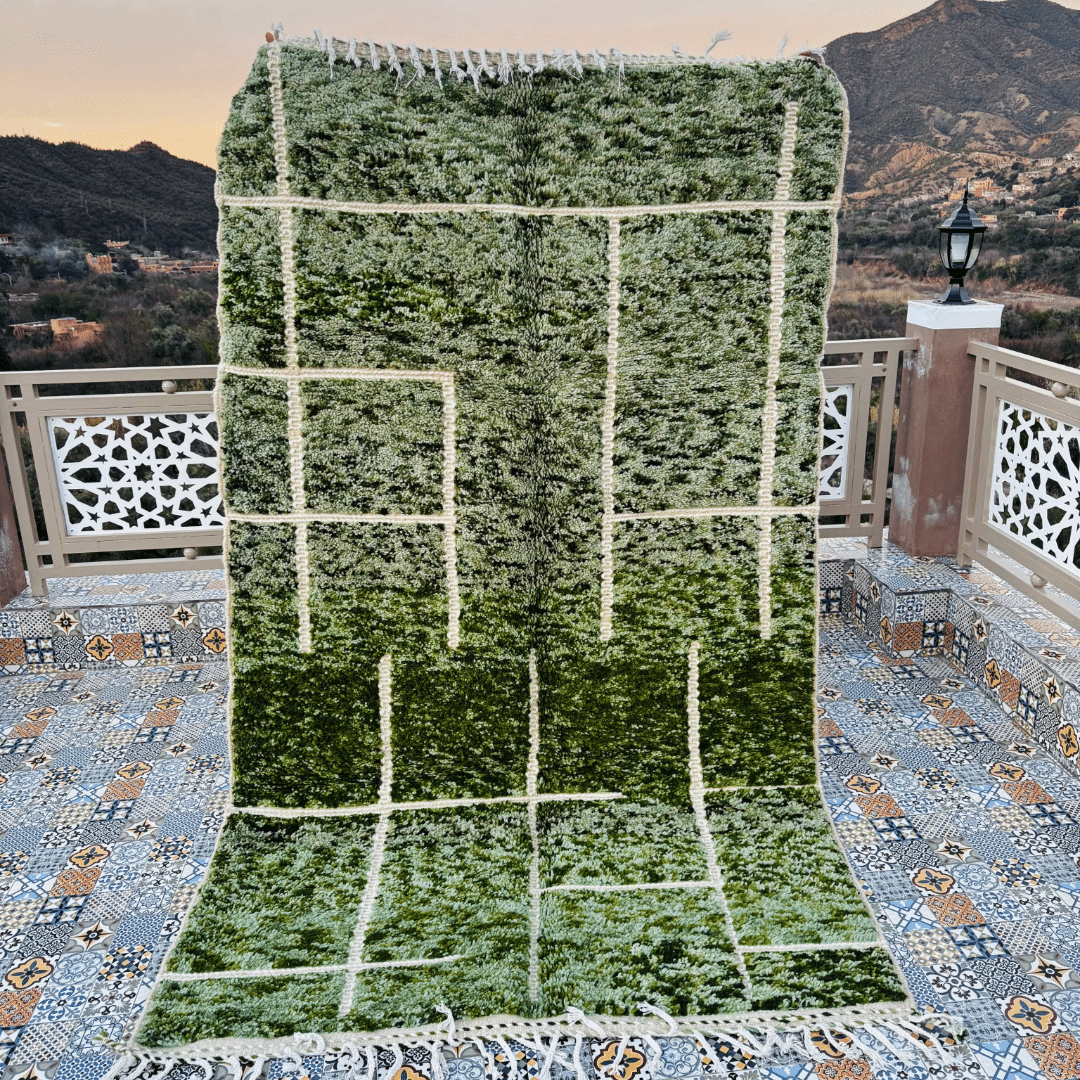 Marokkaans Kleed 233460