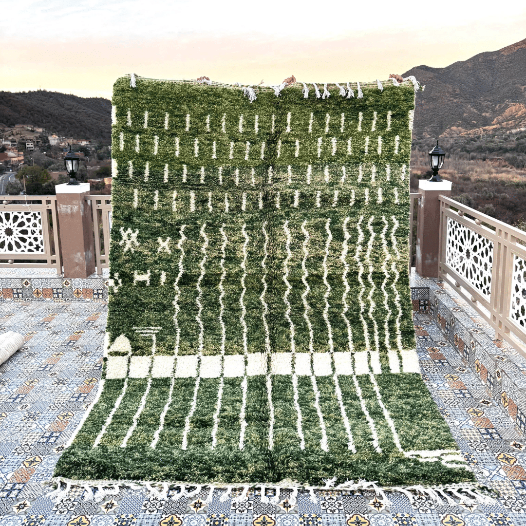 Marokkaans Kleed 233461