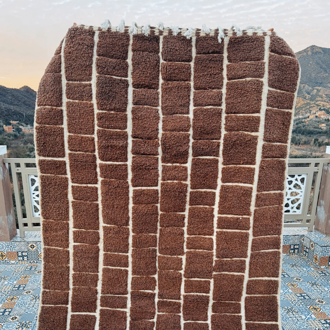 Marokkaans Kleed 233462