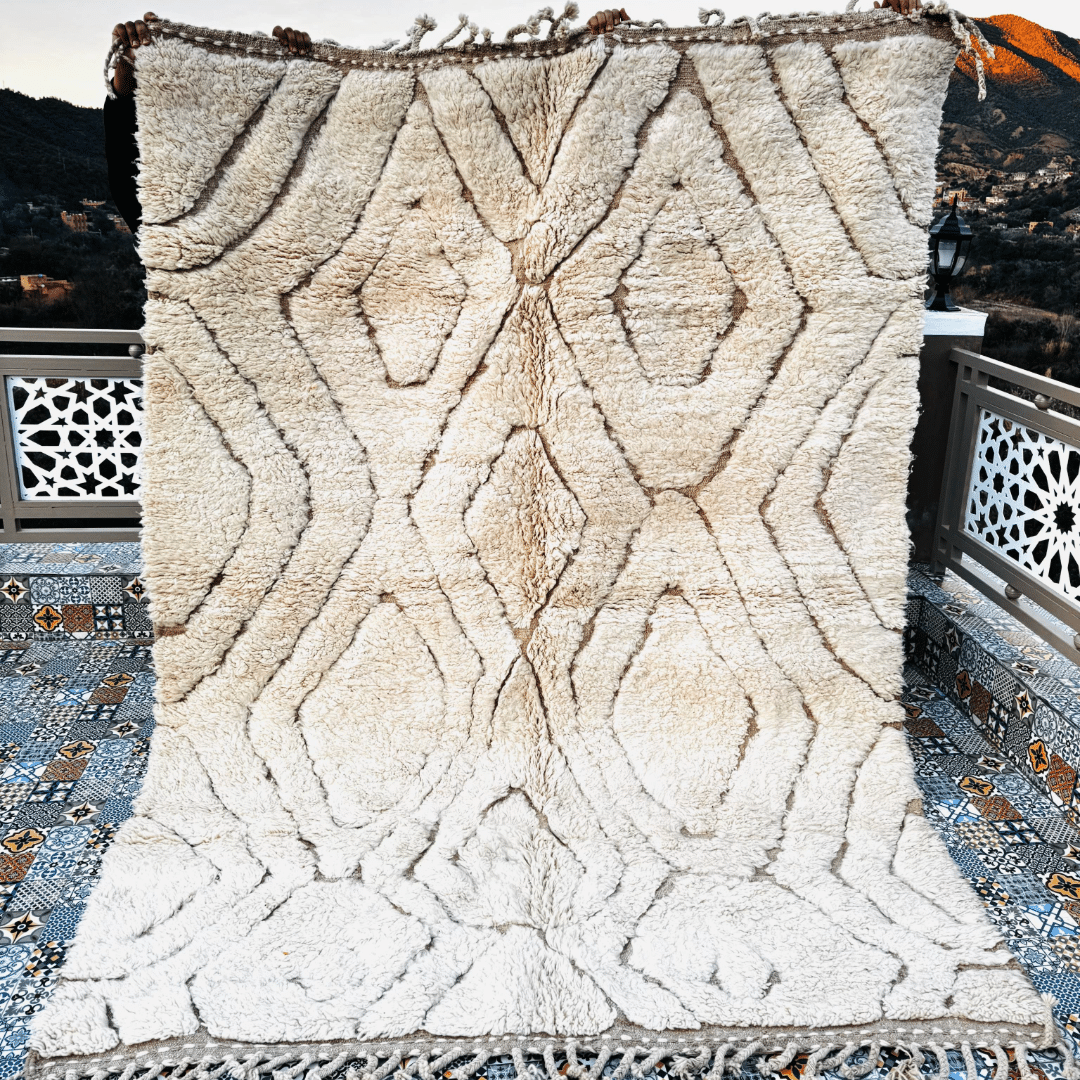 Marokkaans Kleed 233463 Marokkaans Kleed 233463