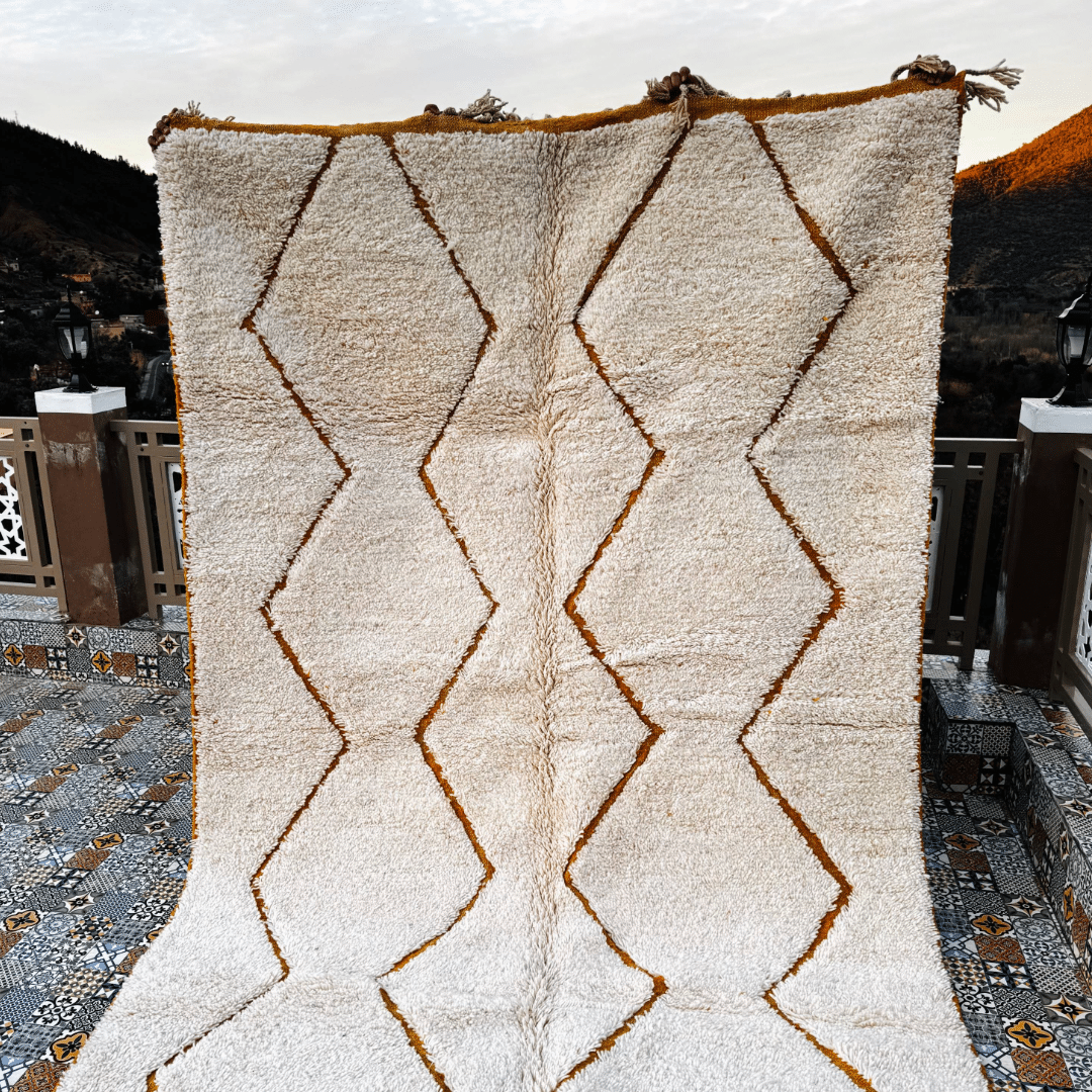 Marokkaans Kleed 233466