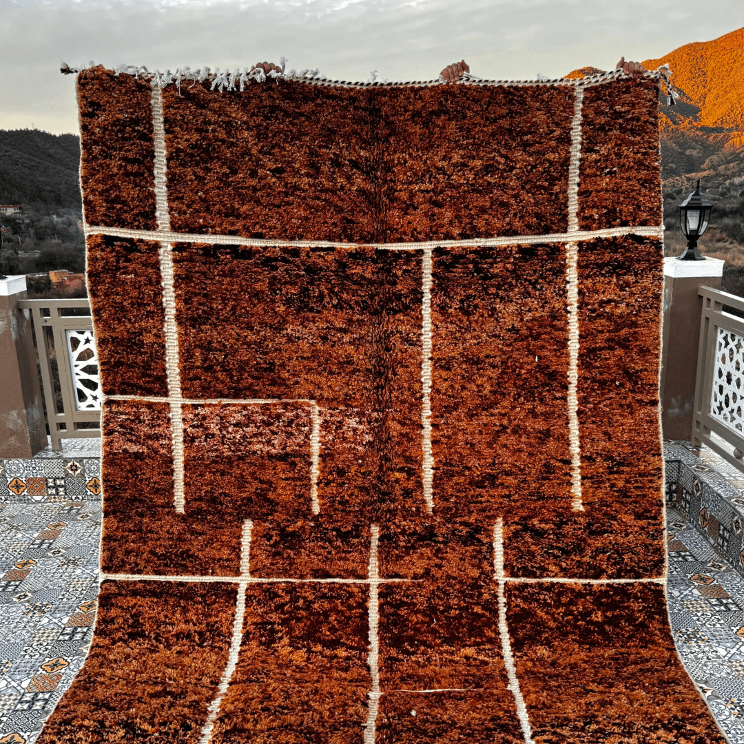 Marokkaans Kleed 233467 Marokkaans Kleed 233467