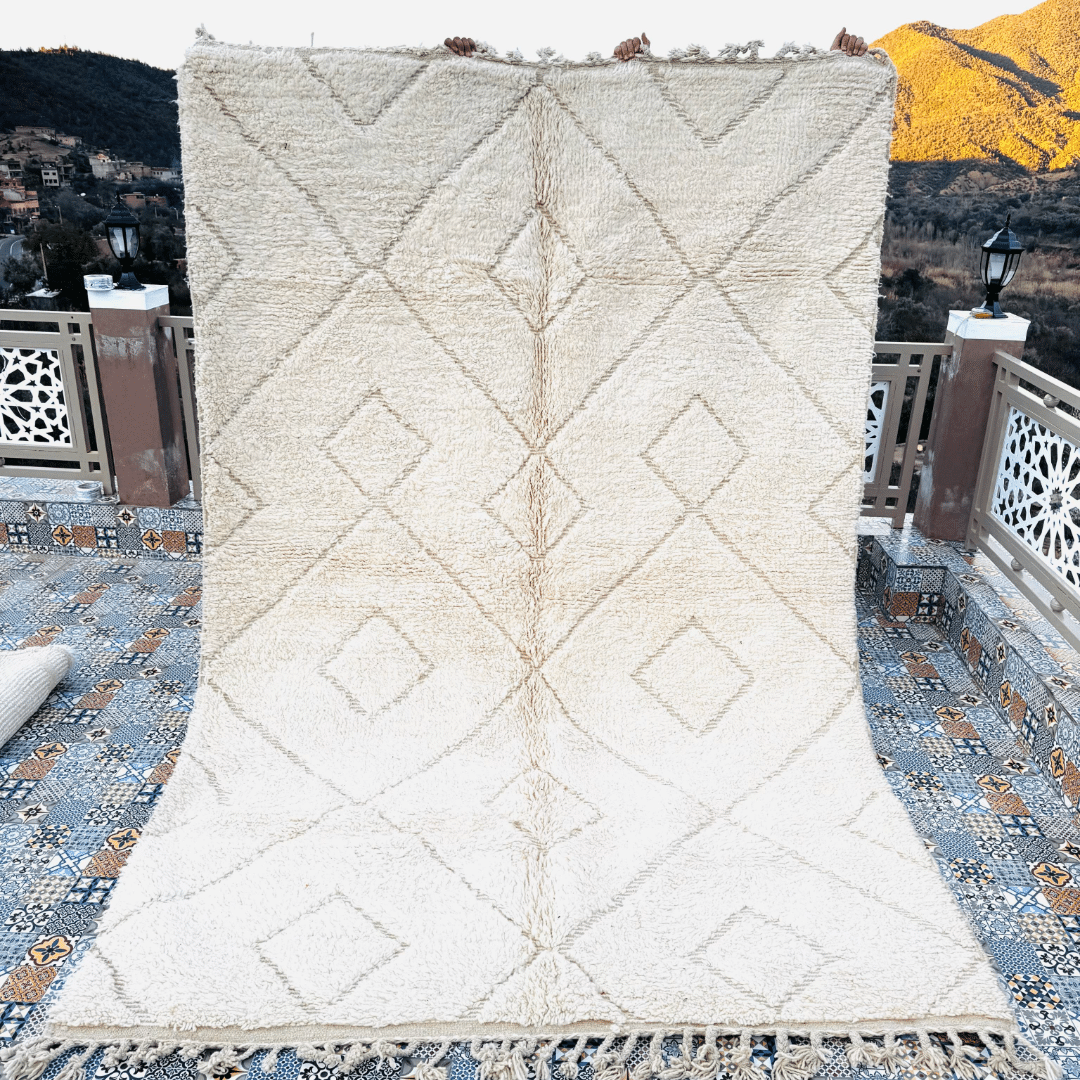 Marokkaans Kleed 233473 Marokkaans Kleed 233473