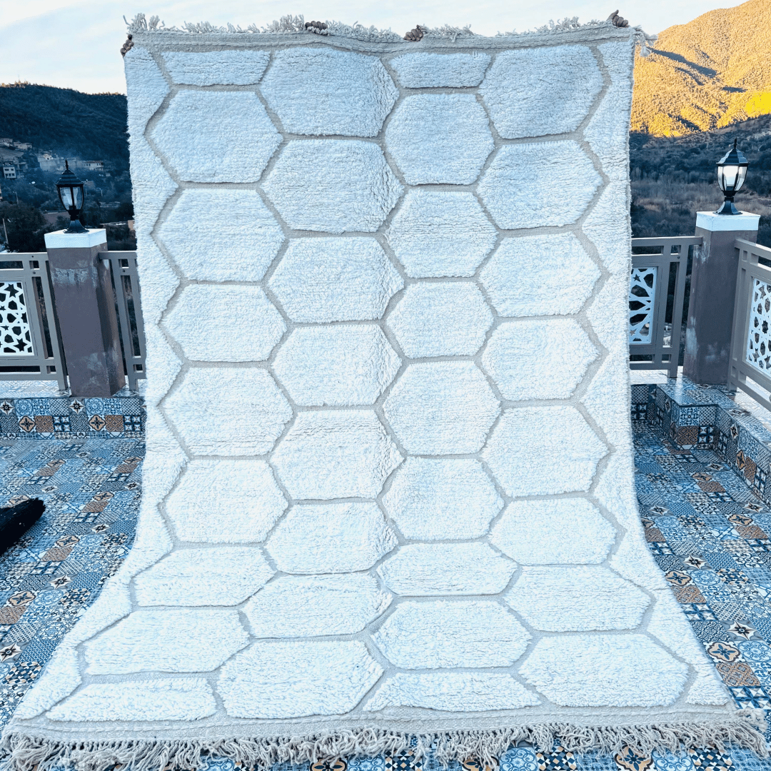 Marokkaans Kleed 233477 Marokkaans Kleed 233477