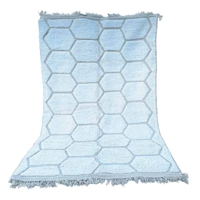 Marokkaans Kleed Hexagoon