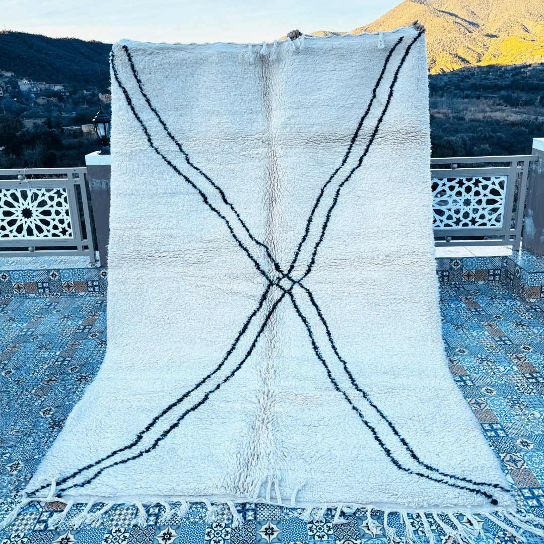 Marokkaans Kleed 233481