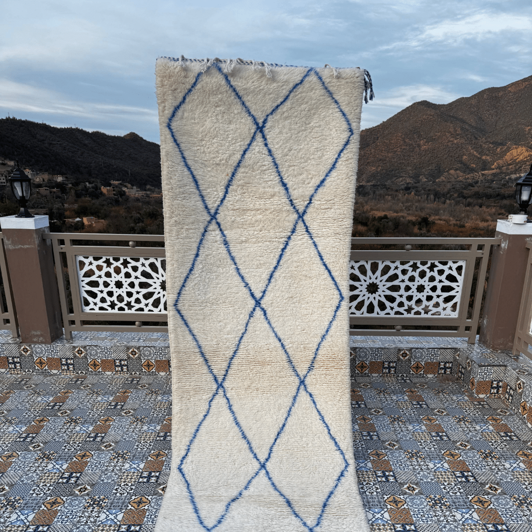 Marokkaanse Loper 233484 Marokkaanse Loper 233484